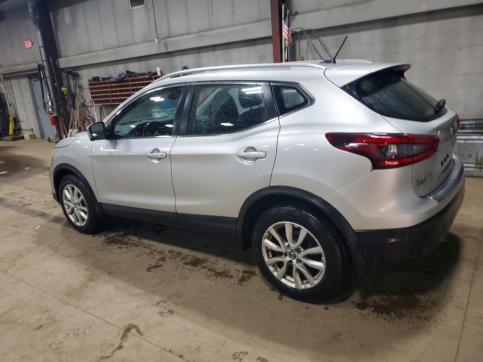 Продажа на аукционе авто 2022 Nissan Rogue Sport, vin: JN1BJ1BW4NW490138, номер лота: 55274476