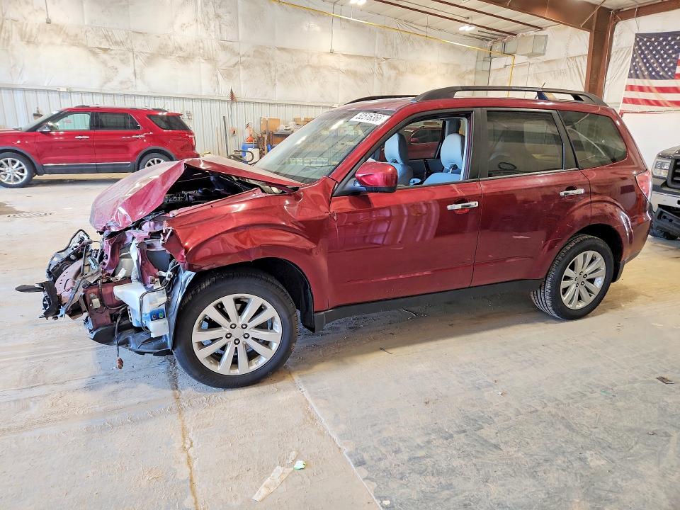 52516366 :رقم المزاد ، JF2SHADC9DH416391 vin ، 2013 Subaru Forester مزاد بيع