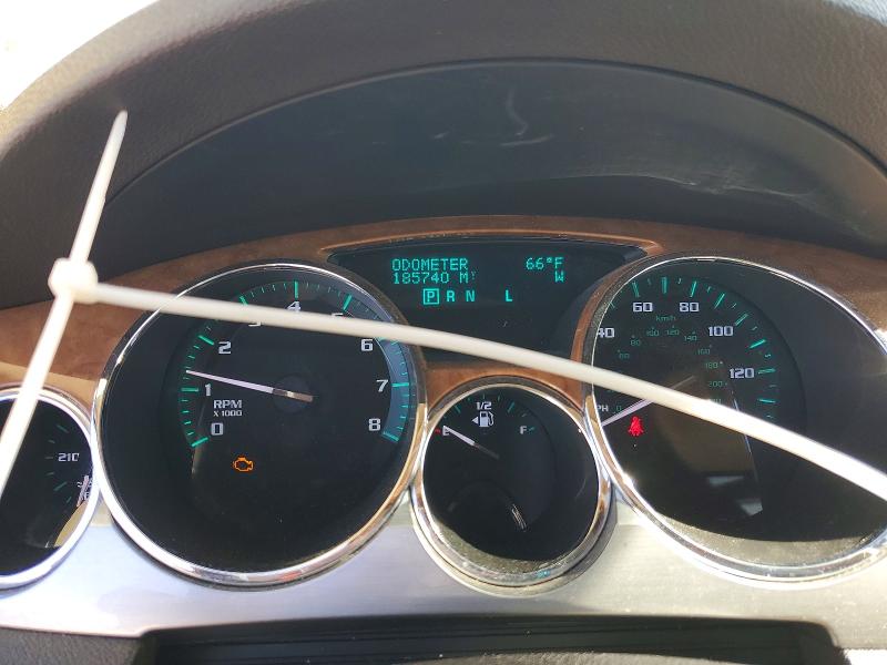 Aukcja sprzedaży 2011 Buick Enclave, vin: 5GAKVBED4BJ299654, numer aukcji: 52878006