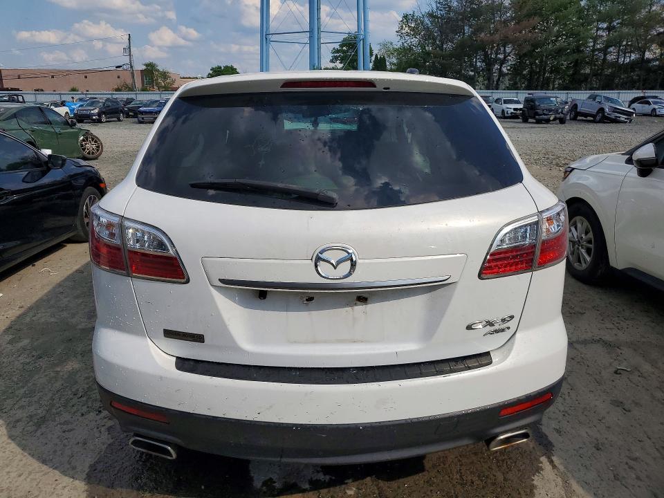 54421896 :رقم المزاد ، JM3TB3CV5B0327021 vin ، 2011 Mazda Cx-9 مزاد بيع