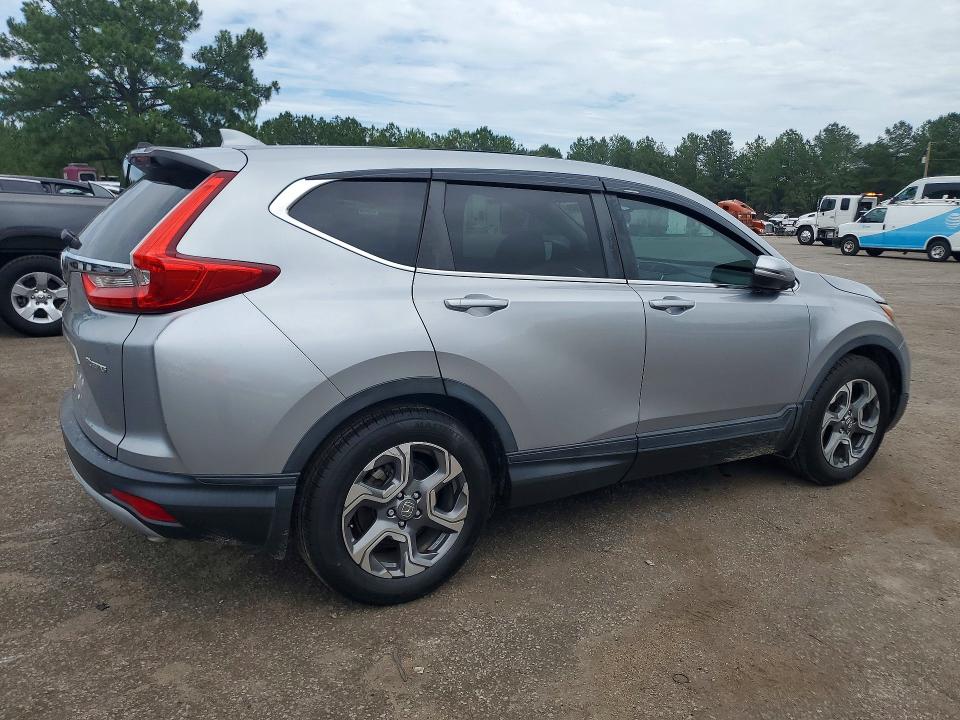 2019 Honda Cr-v მანქანა იყიდება აუქციონზე, vin: 5J6RW1H5XKA032358, აუქციონის ნომერი: 55387766