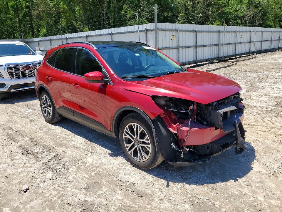 Aukcja sprzedaży 2020 Ford Escape, vin: 1FMCU0H6XLUC27408, numer aukcji: 53259376