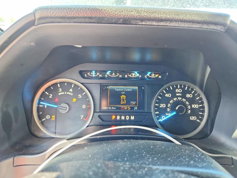 54196016 :رقم المزاد ، 1FTEW1E49KFA34315 vin ، 2019 Ford F150 مزاد بيع
