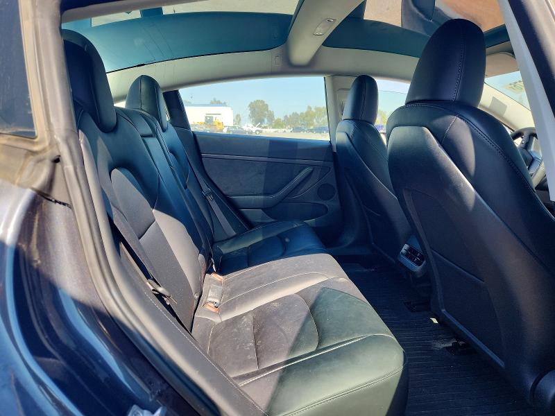 Продажа на аукционе авто 2023 Tesla Model 3, vin: 5YJ3E1EA8PF640314, номер лота: 53287676