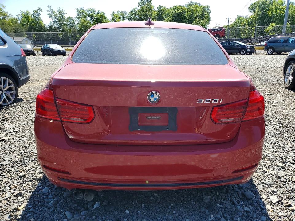 Aukcja sprzedaży 2013 Bmw 328, vin: WBA8E9G58GNT43868, numer aukcji: 52221956