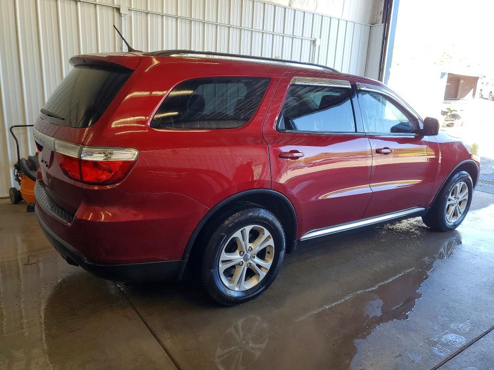 53361886 :رقم المزاد ، 1C4RDJAG8DC697449 vin ، 2013 Dodge Durango مزاد بيع