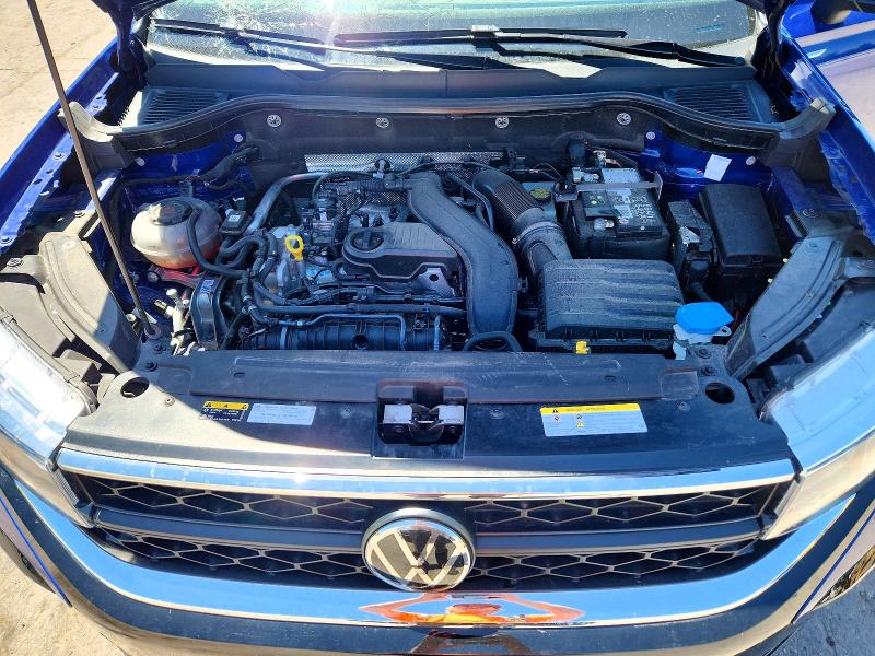 52962126 :رقم المزاد ، 3VVUX7B28RM040262 vin ، 2024 Volkswagen Taos مزاد بيع