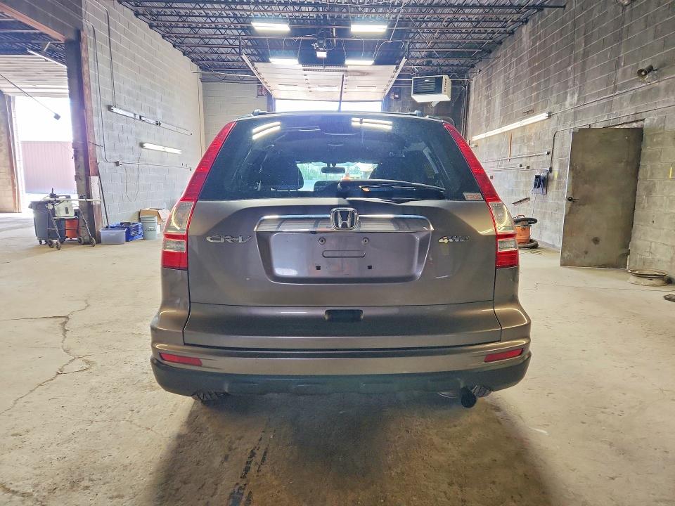 Продажа на аукционе авто 2011 Honda Cr-v, vin: 5J6RE4H77BL050567, номер лота: 52854596