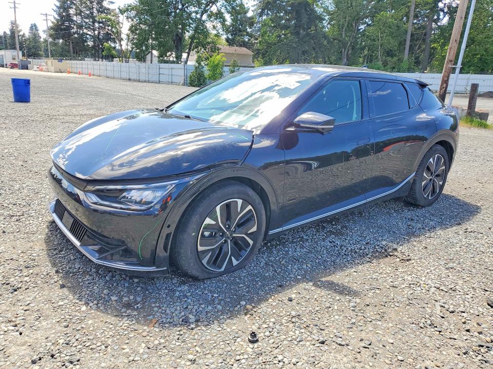 Aukcja sprzedaży 2022 Kia Ev6, vin: KNDC3DLC1N5053091, numer aukcji: 52965546