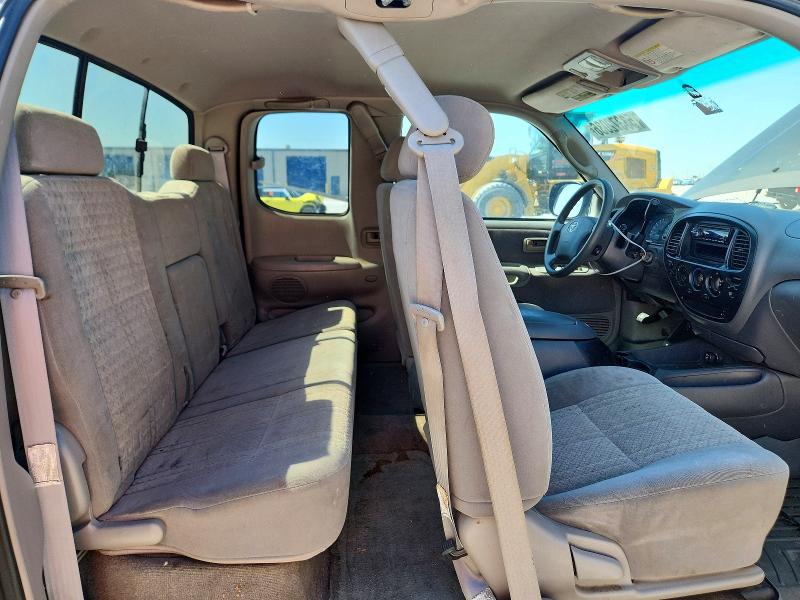 2003 Toyota Tundra მანქანა იყიდება აუქციონზე, vin: 5TBRT34113S413140, აუქციონის ნომერი: 53372036