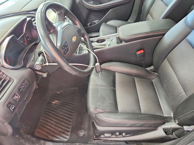 Aukcja sprzedaży 2017 Chevrolet Impala, vin: 2G1105S33H9180612, numer aukcji: 52928686