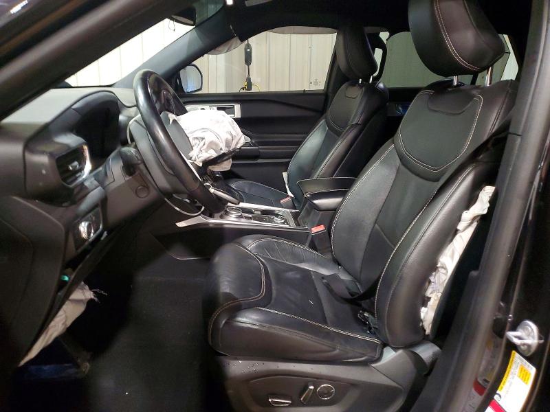 2020 Ford Explorer მანქანა იყიდება აუქციონზე, vin: 1FM5K8GC1LGC06594, აუქციონის ნომერი: 52211356