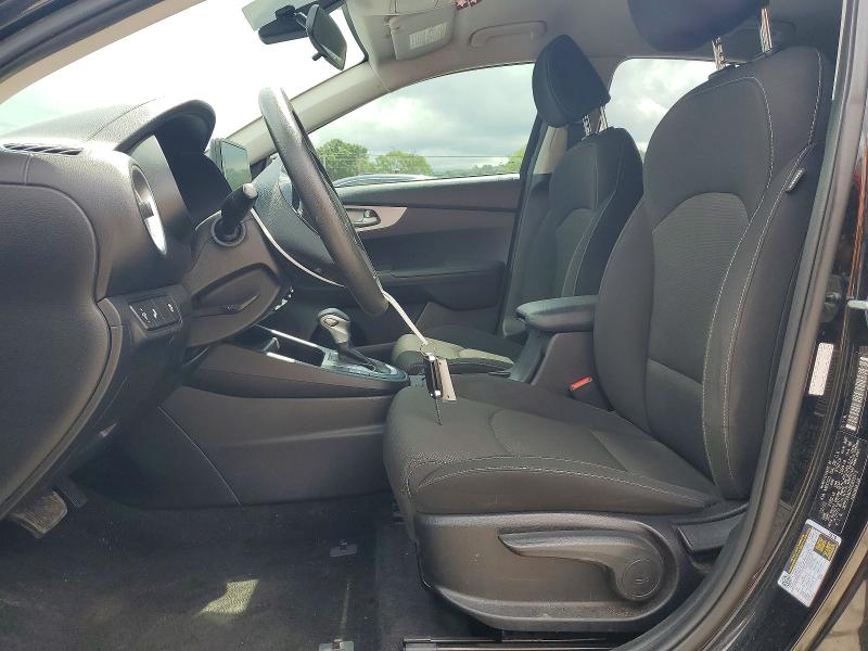 55217126 :رقم المزاد ، 3KPF24AD1PE600573 vin ، 2023 Kia Forte مزاد بيع