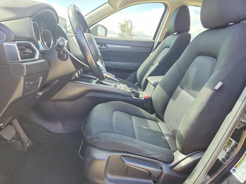 Продажа на аукционе авто 2018 Mazda Cx-5, vin: JM3KFABM6J1421513, номер лота: 54993506