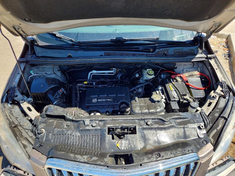2014 Buick Encore მანქანა იყიდება აუქციონზე, vin: KL4CJBSB8EB674603, აუქციონის ნომერი: 52395726
