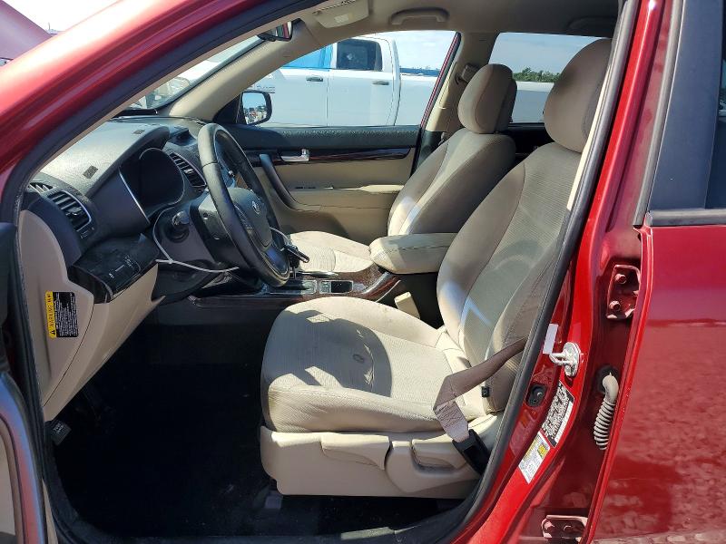 Aukcja sprzedaży 2014 Kia Sorento, vin: 5XYKT3A62EG544652, numer aukcji: 51079886