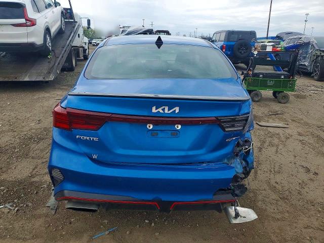 Продажа на аукционе авто 2023 Kia Forte, vin: 3KPF44ACXPE565338, номер лота: 52146786