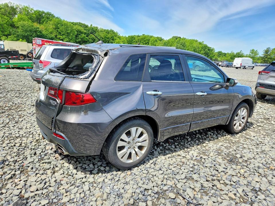 2011 Acura Rdx მანქანა იყიდება აუქციონზე, vin: 5J8TB2H58BA002161, აუქციონის ნომერი: 54726406