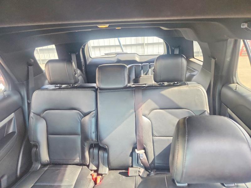2016 Ford Explorer მანქანა იყიდება აუქციონზე, vin: 1FM5K8D83GGA92720, აუქციონის ნომერი: 51444396