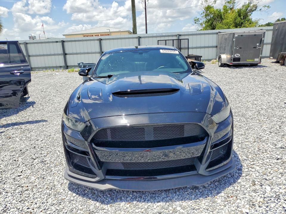 Продажа на аукционе авто 2017 Ford Mustang, vin: 1FA6P8CF8H5234704, номер лота: 54693656