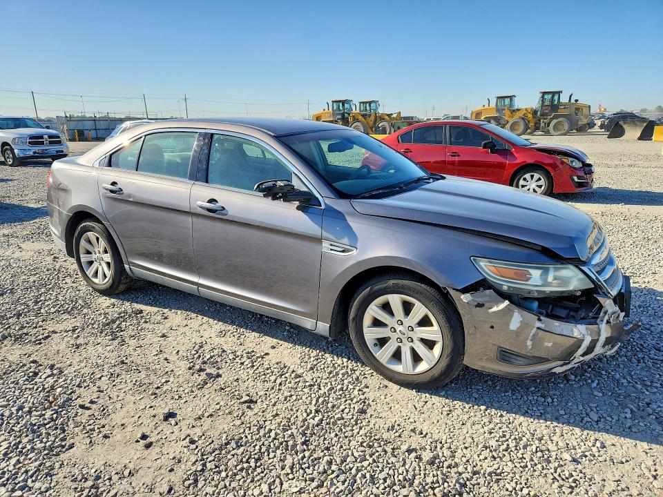Aukcja sprzedaży 2011 Ford Taurus, vin: 1FAHP2DWXBG126116, numer aukcji: 53421026