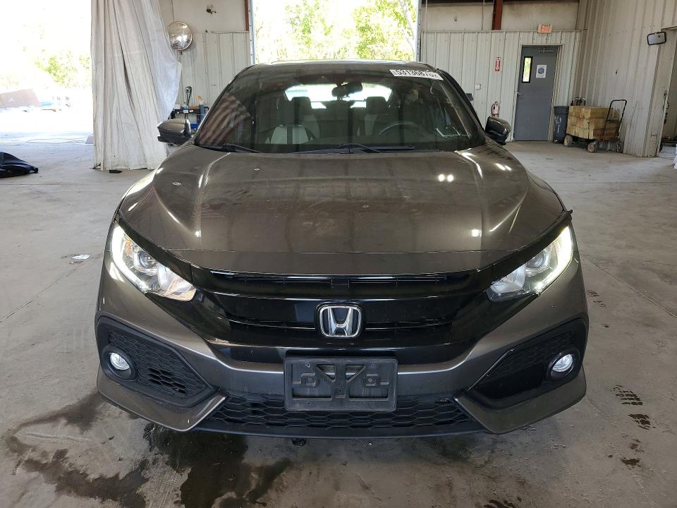 2019 Honda Civic მანქანა იყიდება აუქციონზე, vin: SHHFK7H66KU404283, აუქციონის ნომერი: 53136876