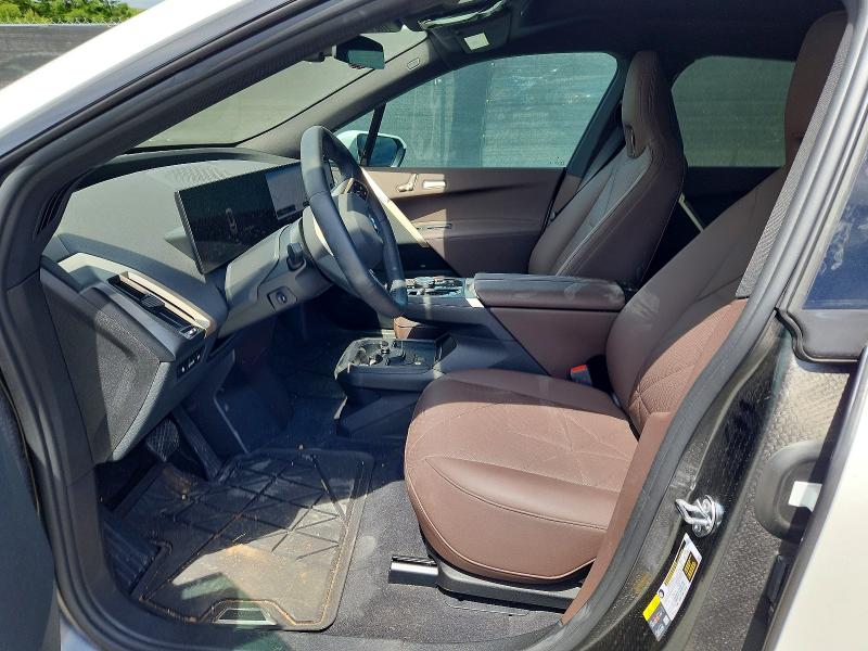 Продаж на аукціоні авто 2025 Bmw Ix, vin: WB523CF02SCU70598, номер лоту: 53263176
