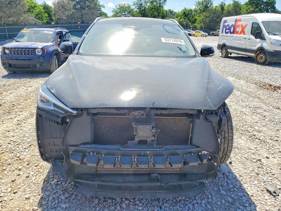 Продаж на аукціоні авто 2021 Infiniti Qx50, vin: 3PCAJ5CA8MF105699, номер лоту: 53714916