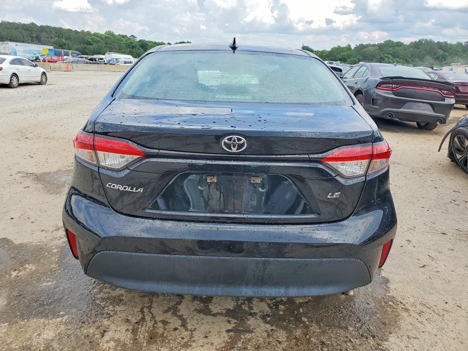 53633926 :رقم المزاد ، 5YFB4MDE9RP153943 vin ، 2024 Toyota Corolla مزاد بيع