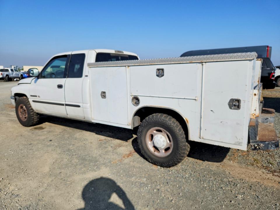 2001 Dodg Ram მანქანა იყიდება აუქციონზე, vin: 3B7KC23Z01G769066, აუქციონის ნომერი: 54289966