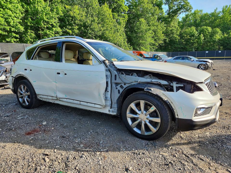 Aukcja sprzedaży 2016 Infiniti Qx50, vin: JN1BJ0RR0GM266325, numer aukcji: 53978366