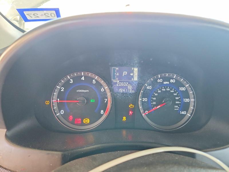 Продаж на аукціоні авто 2017 Hyundai Accent, vin: KMHCT4AE9HU252853, номер лоту: 54802016