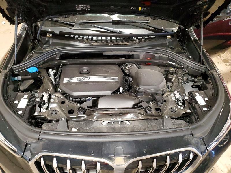 52747666 :رقم المزاد ، WBX73EF03S5242977 vin ، 2025 Bmw X1 مزاد بيع