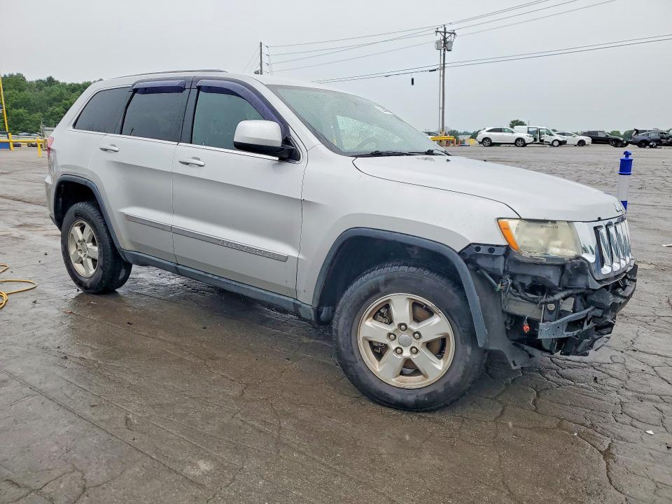 2013 Jeep Grand Cherokee მანქანა იყიდება აუქციონზე, vin: 1C4RJEAG4DC507887, აუქციონის ნომერი: 55384766