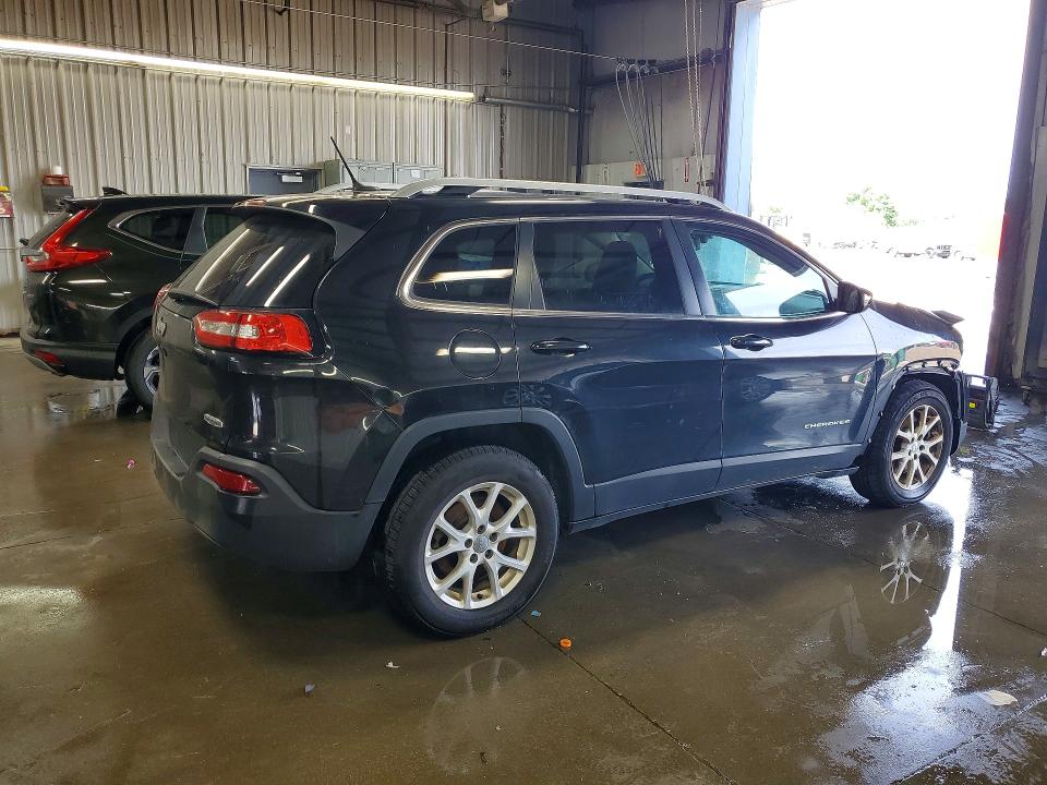 2015 Jeep Cherokee მანქანა იყიდება აუქციონზე, vin: 1C4PJMCB3FW553053, აუქციონის ნომერი: 53737166