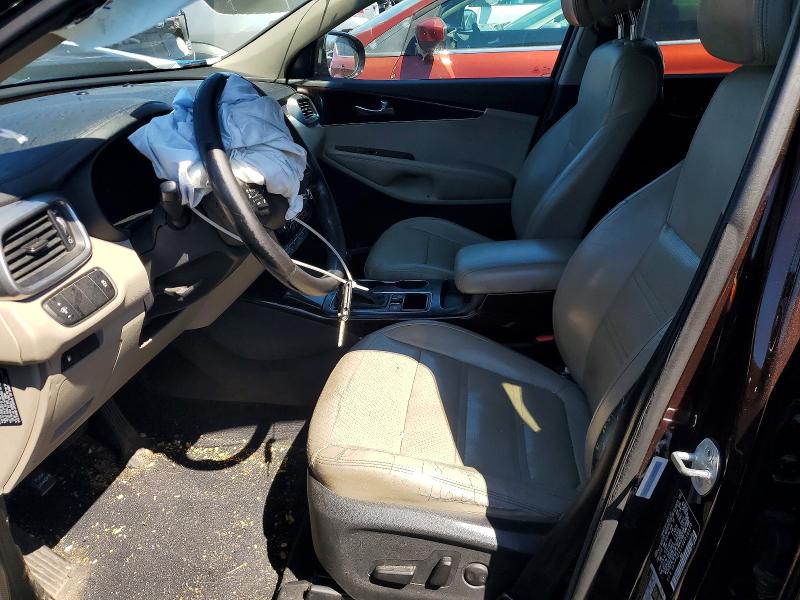 Продажа на аукционе авто 2016 Kia Sorento, vin: 5XYPHDA51GG016530, номер лота: 52716826