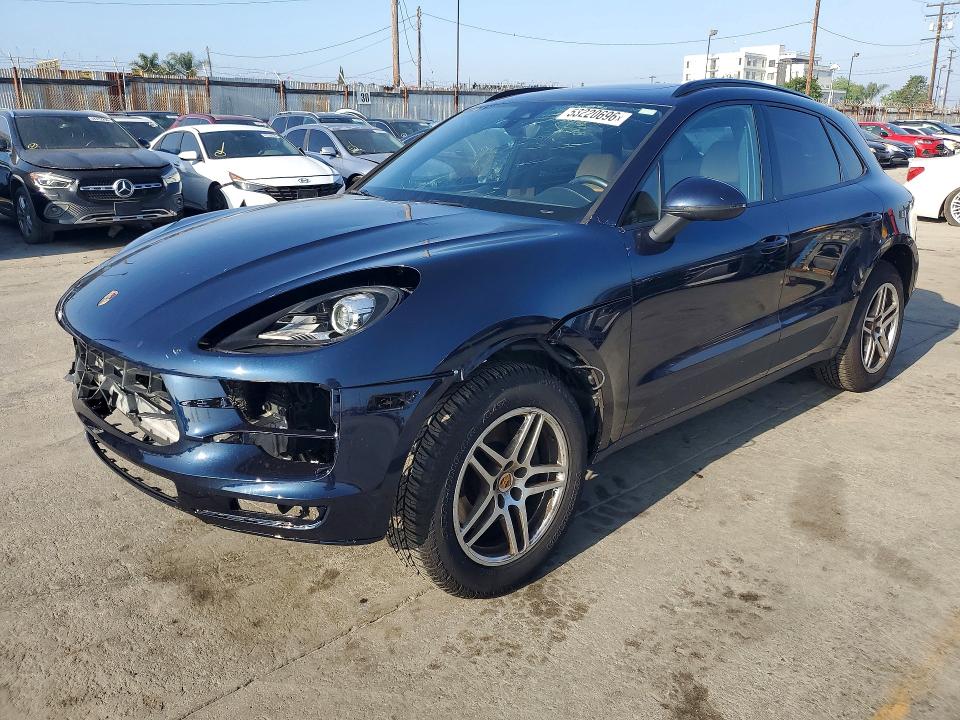 Продажа на аукционе авто 2018 Porsche Macan, vin: WP1AA2A51JLB08181, номер лота: 53220696