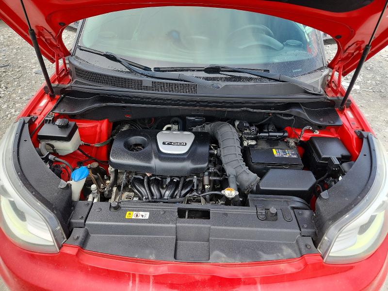 2018 Kia Soul მანქანა იყიდება აუქციონზე, vin: KNDJX3AA2J7616638, აუქციონის ნომერი: 55403676