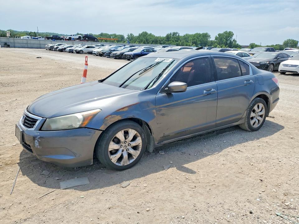 2008 Honda Accord მანქანა იყიდება აუქციონზე, vin: 1HGCP26828A045501, აუქციონის ნომერი: 53932996