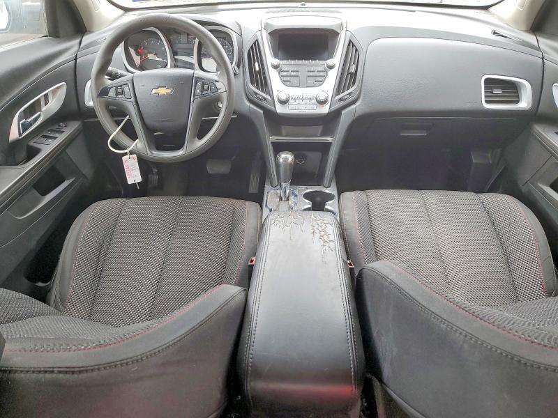 2017 Chevrolet Equinox მანქანა იყიდება აუქციონზე, vin: 2GNALBEK9H1526281, აუქციონის ნომერი: 51908096