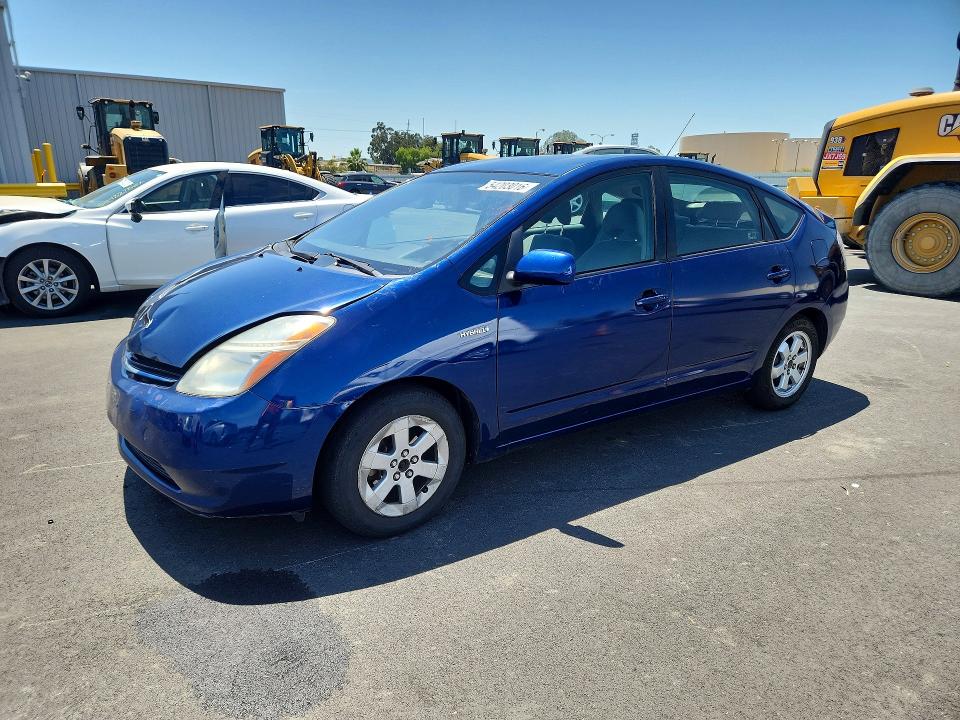 54203016 :رقم المزاد ، JTDKB20U287808483 vin ، 2008 Toyota Prius مزاد بيع