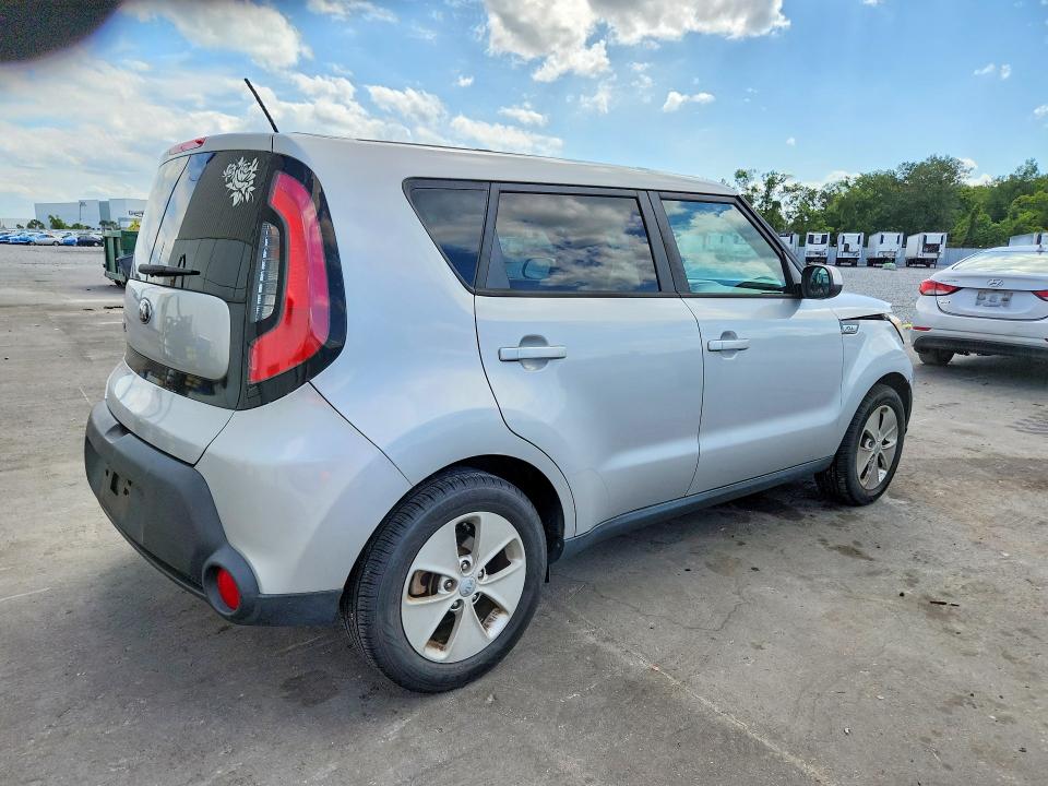 2016 Kia Soul მანქანა იყიდება აუქციონზე, vin: KNDJN2A28G7868783, აუქციონის ნომერი: 52497736