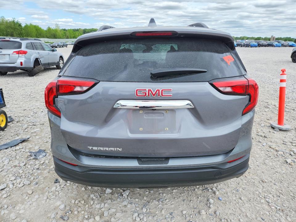 Aukcja sprzedaży 2018 Gmc Terrain, vin: 3GKALMEV5JL193598, numer aukcji: 54323476