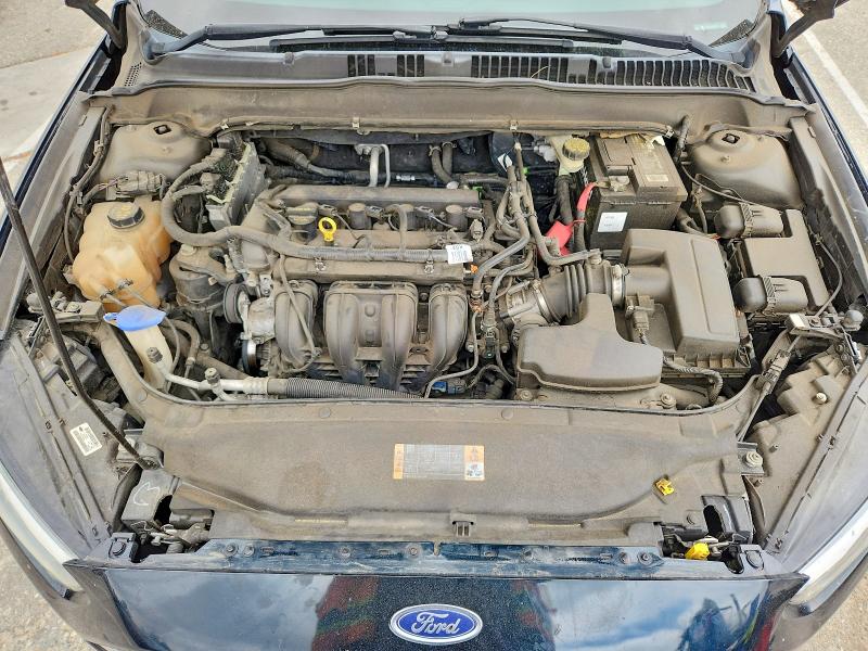 Aukcja sprzedaży 2014 Ford Fusion, vin: 3FA6P0H78ER260876, numer aukcji: 54629866