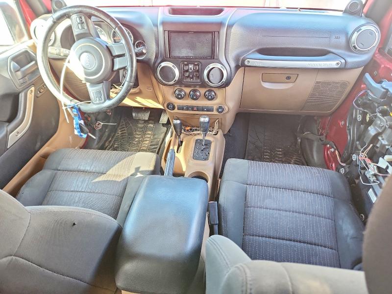 Aukcja sprzedaży 2011 Jeep Wrangler Unlimited, vin: 1J4HA5H11BL549020, numer aukcji: 51360656