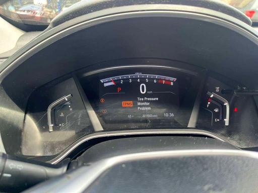 2019 Honda Cr-v მანქანა იყიდება აუქციონზე, vin: 7FARW2H86KE039437, აუქციონის ნომერი: 53450106