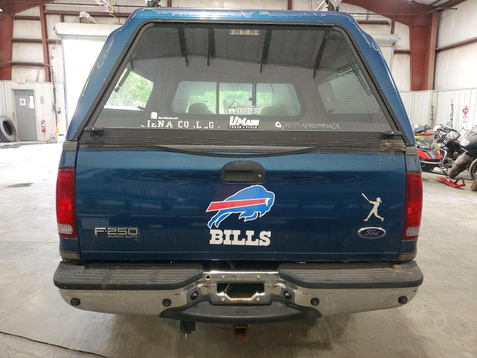 Продаж на аукціоні авто 2002 Ford F250, vin: 1FTNW21S62EA55557, номер лоту: 55196836