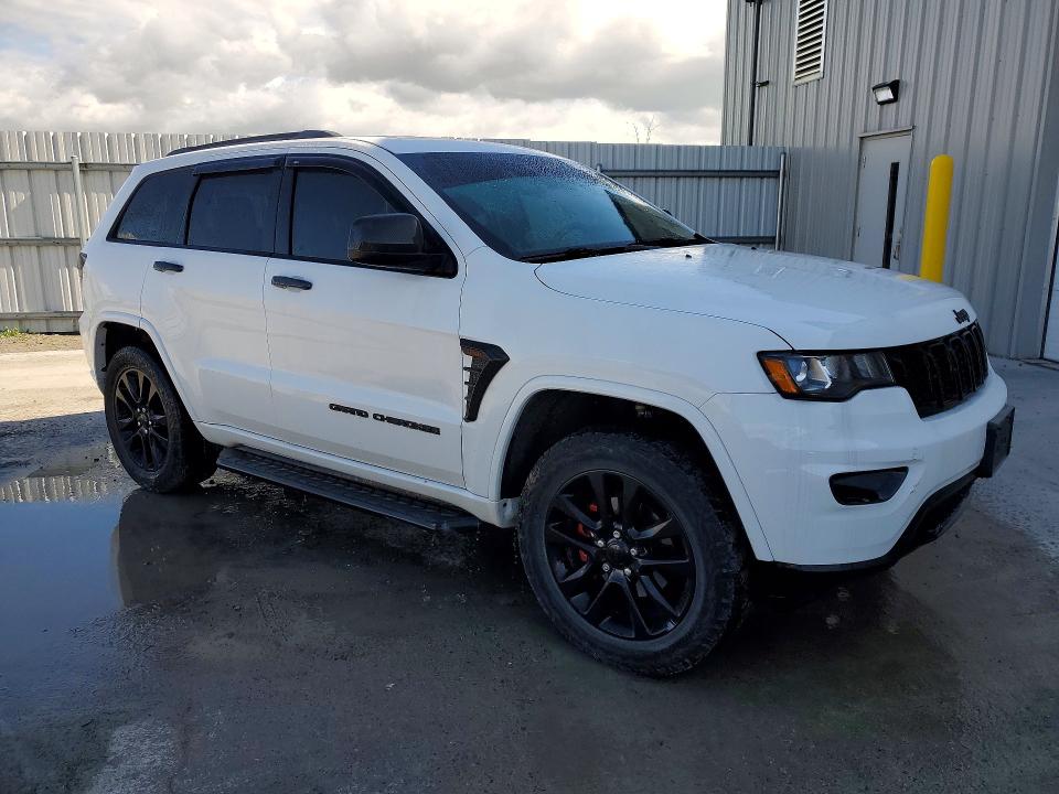Aukcja sprzedaży 2018 Jeep Grand Cherokee, vin: 1C4RJFAG3JC386951, numer aukcji: 53620916