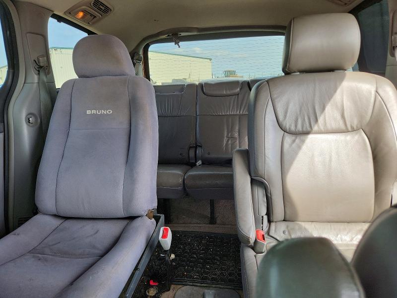 2006 Toyota Sienna მანქანა იყიდება აუქციონზე, vin: 5TDZA23C96S528065, აუქციონის ნომერი: 52898956