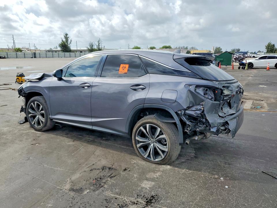 Aukcja sprzedaży 2019 Lexus Rx 350, vin: 2T2ZZMCA5KC118462, numer aukcji: 55092856